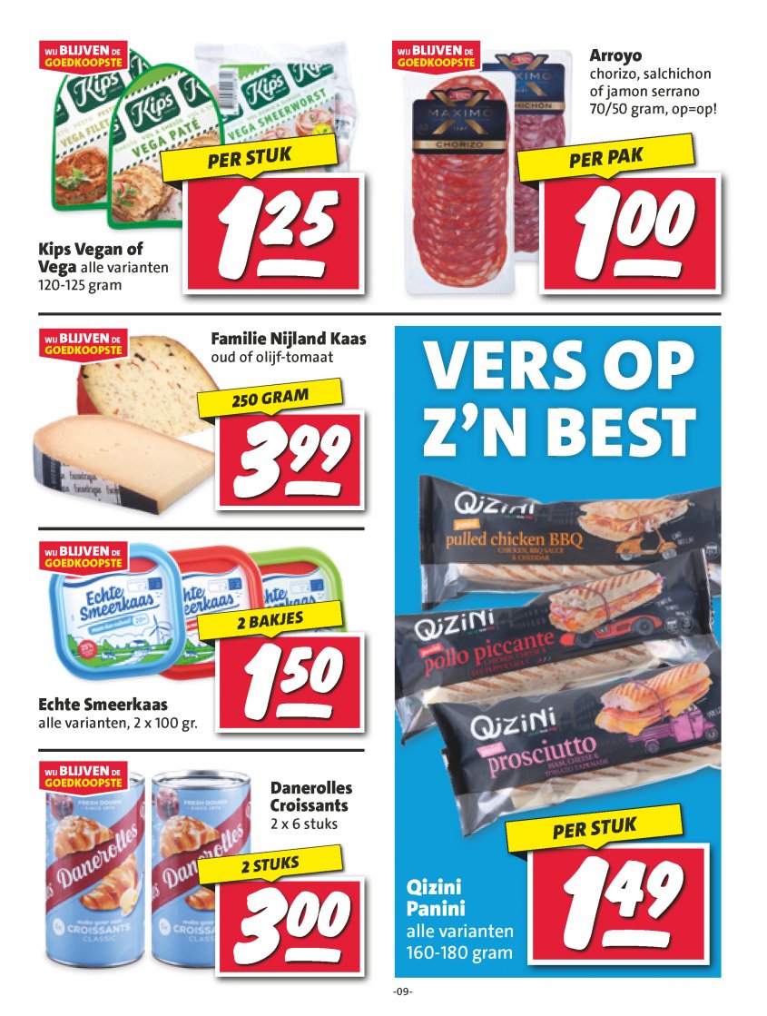 Nettorama Aanbiedingen van 03-03-2025 pagina.9