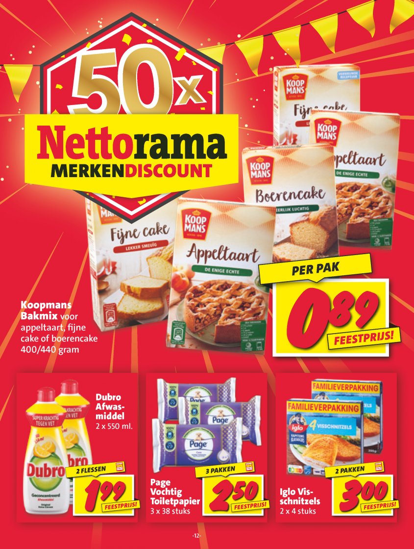 Nettorama Aanbiedingen van 03-03-2025 pagina.12