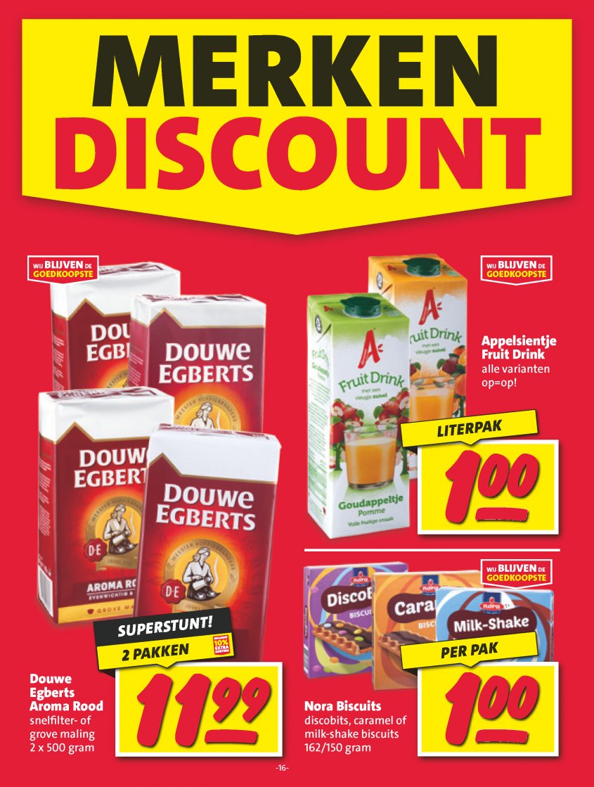 Nettorama Aanbiedingen van 03-03-2025 pagina.16