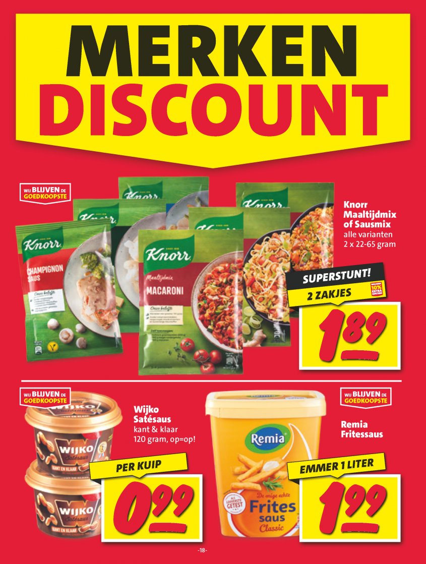 Nettorama Aanbiedingen van 03-03-2025 pagina.18