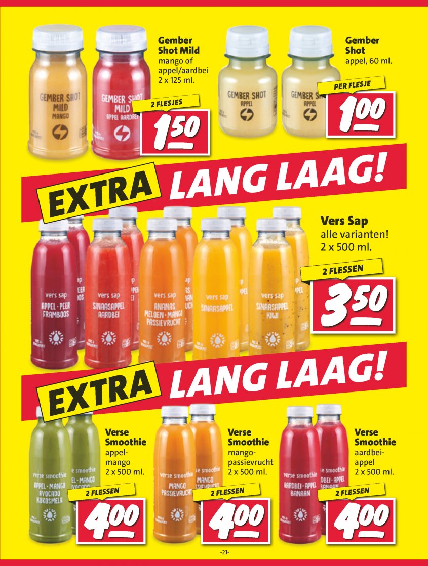 Nettorama Aanbiedingen van 03-03-2025 pagina.21