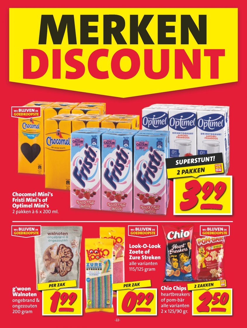 Nettorama Aanbiedingen van 03-03-2025 pagina.22