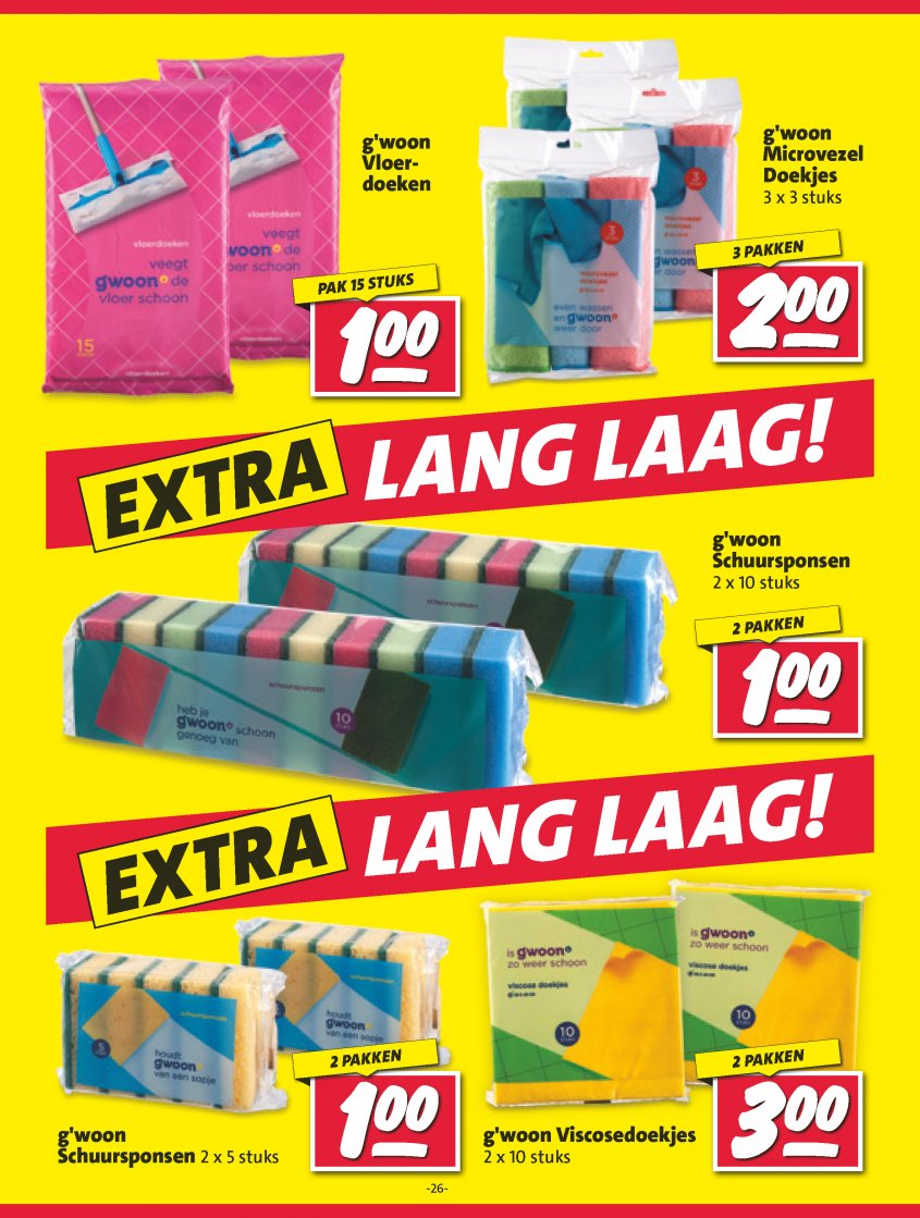 Nettorama Aanbiedingen van 03-03-2025 pagina.26