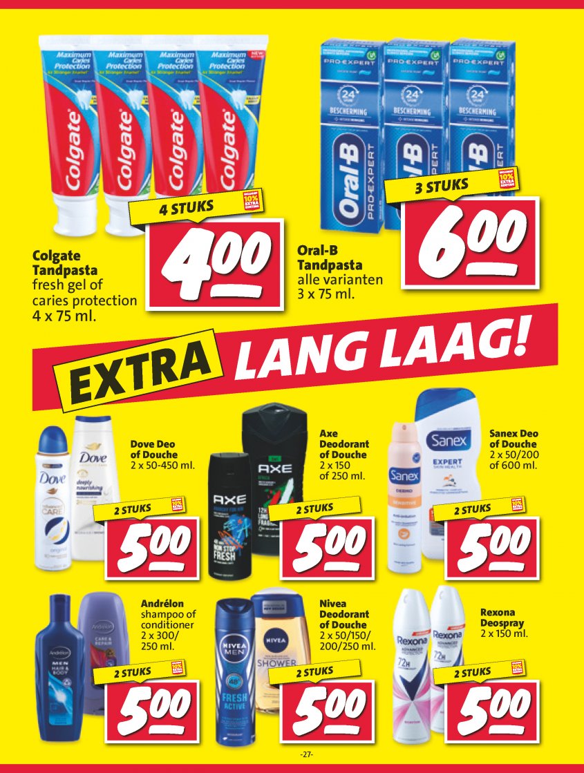 Nettorama Aanbiedingen van 03-03-2025 pagina.27