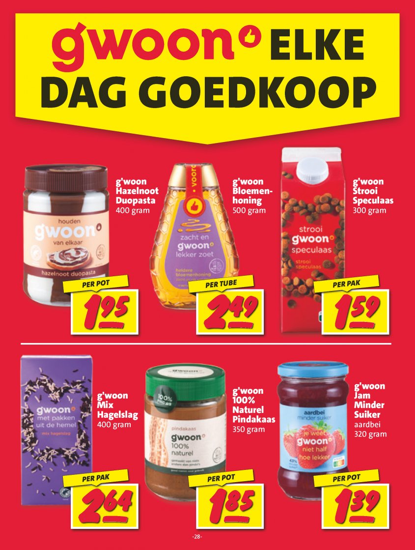 Nettorama Aanbiedingen van 03-03-2025 pagina.28