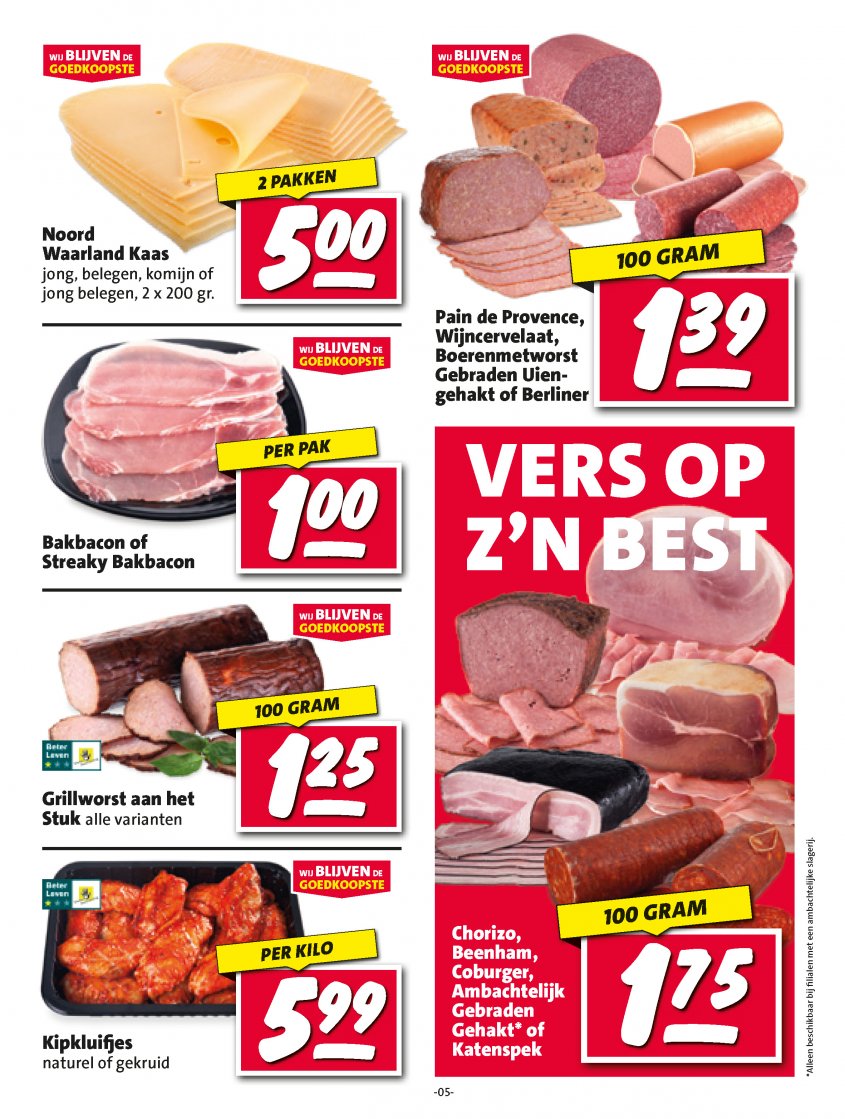 Nettorama Aanbiedingen van 10-03-2025 pagina.5