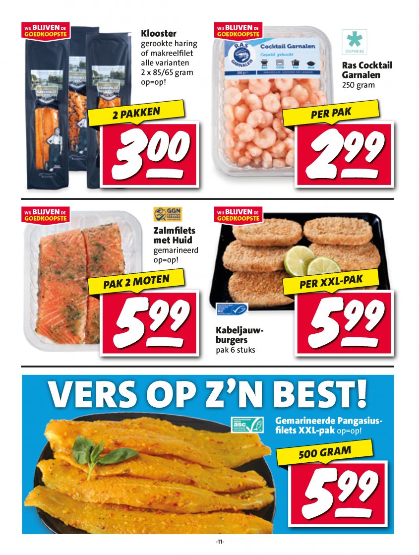 Nettorama Aanbiedingen van 10-03-2025 pagina.11