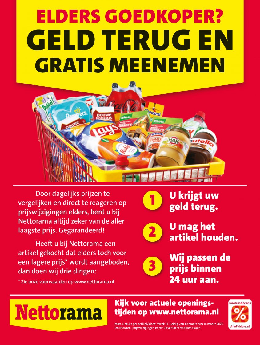 Nettorama Aanbiedingen van 10-03-2025 pagina.29