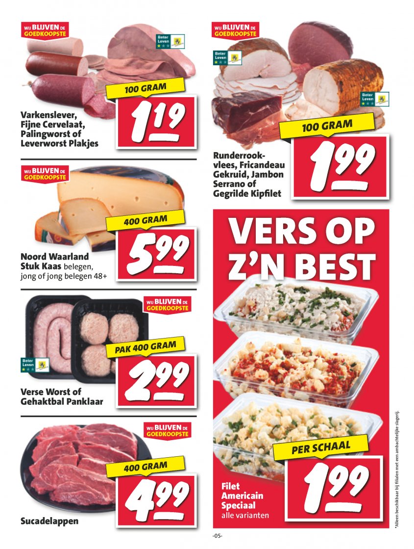 Nettorama Aanbiedingen van 17-03-2025 pagina.5