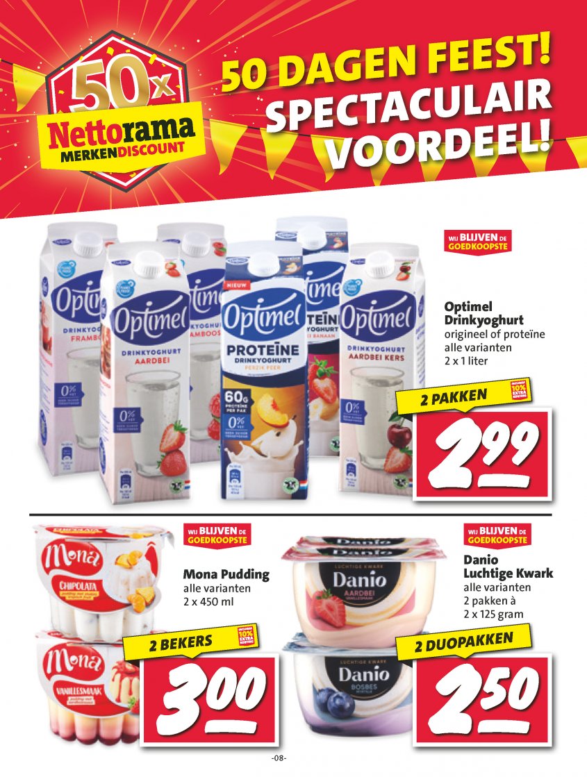 Nettorama Aanbiedingen van 17-03-2025 pagina.8