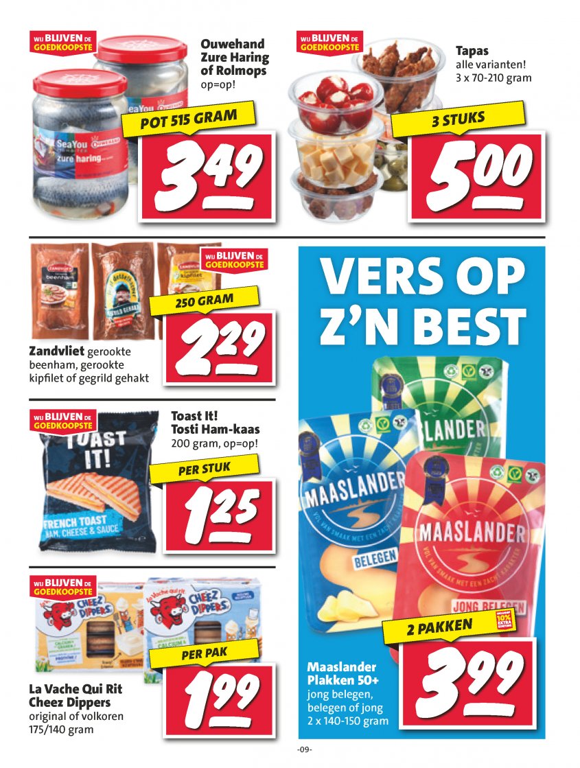 Nettorama Aanbiedingen van 17-03-2025 pagina.9