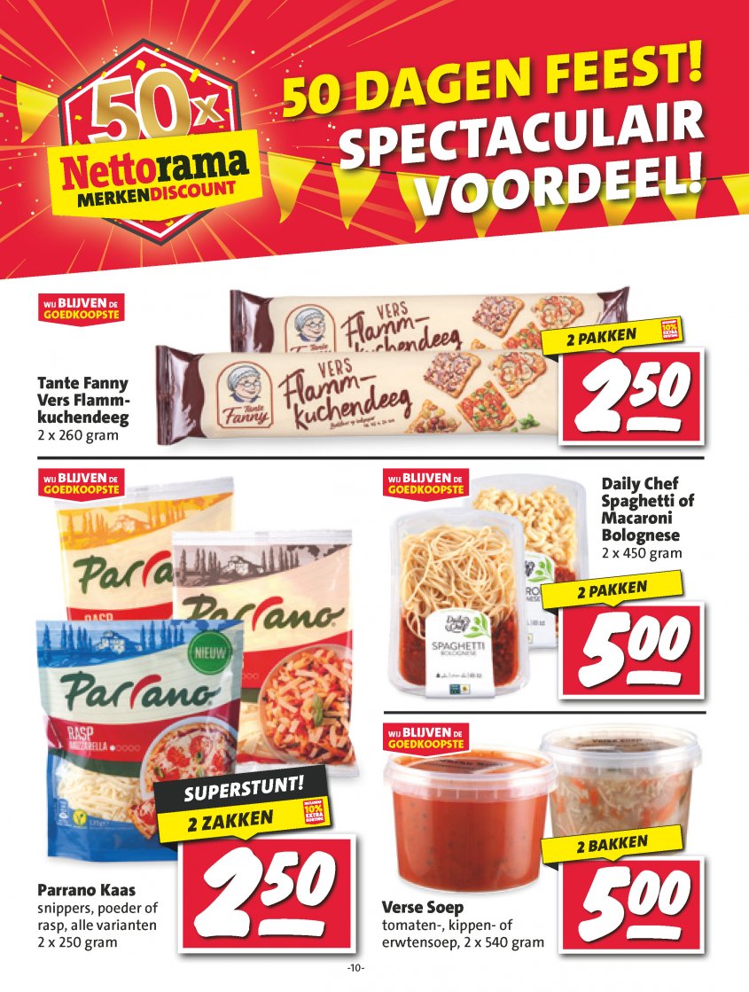 Nettorama Aanbiedingen van 17-03-2025 pagina.10