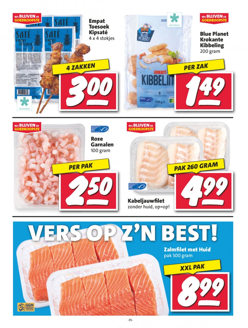 Nettorama Aanbiedingen van 17-03-2025 pagina.11