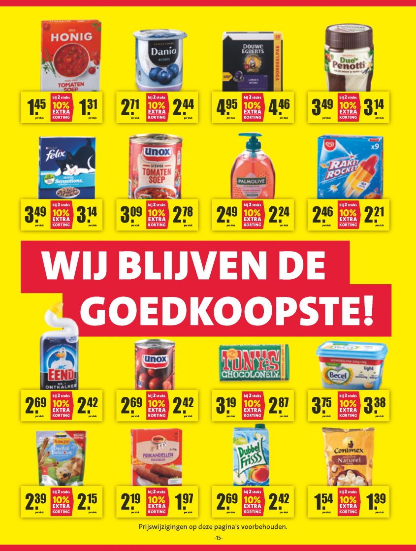 Nettorama Aanbiedingen van 17-03-2025 pagina.15