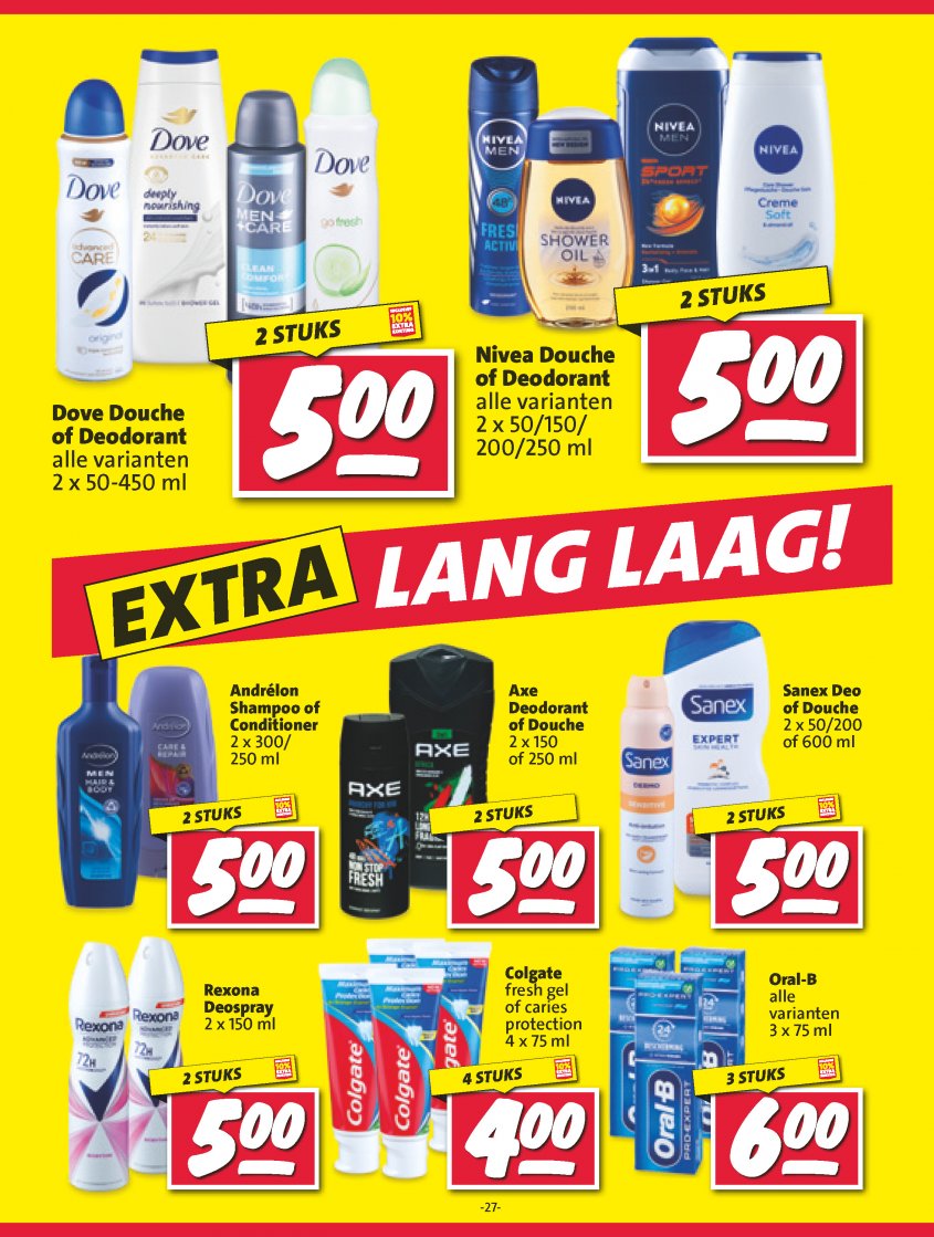 Nettorama Aanbiedingen van 17-03-2025 pagina.27