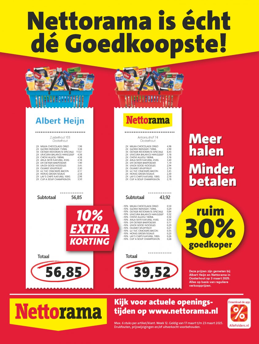 Nettorama Aanbiedingen van 17-03-2025 pagina.29
