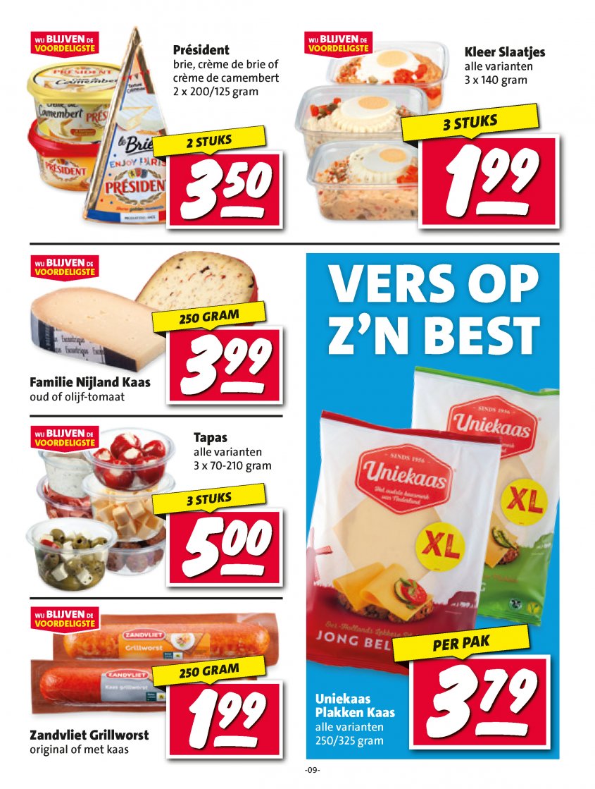 Nettorama Aanbiedingen van 24-03-2025 pagina.9