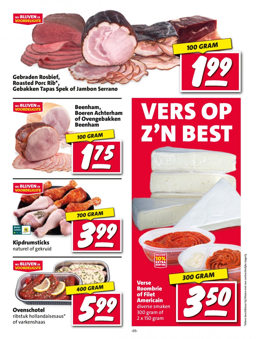 Nettorama Aanbiedingen van 24-03-2025 pagina.5