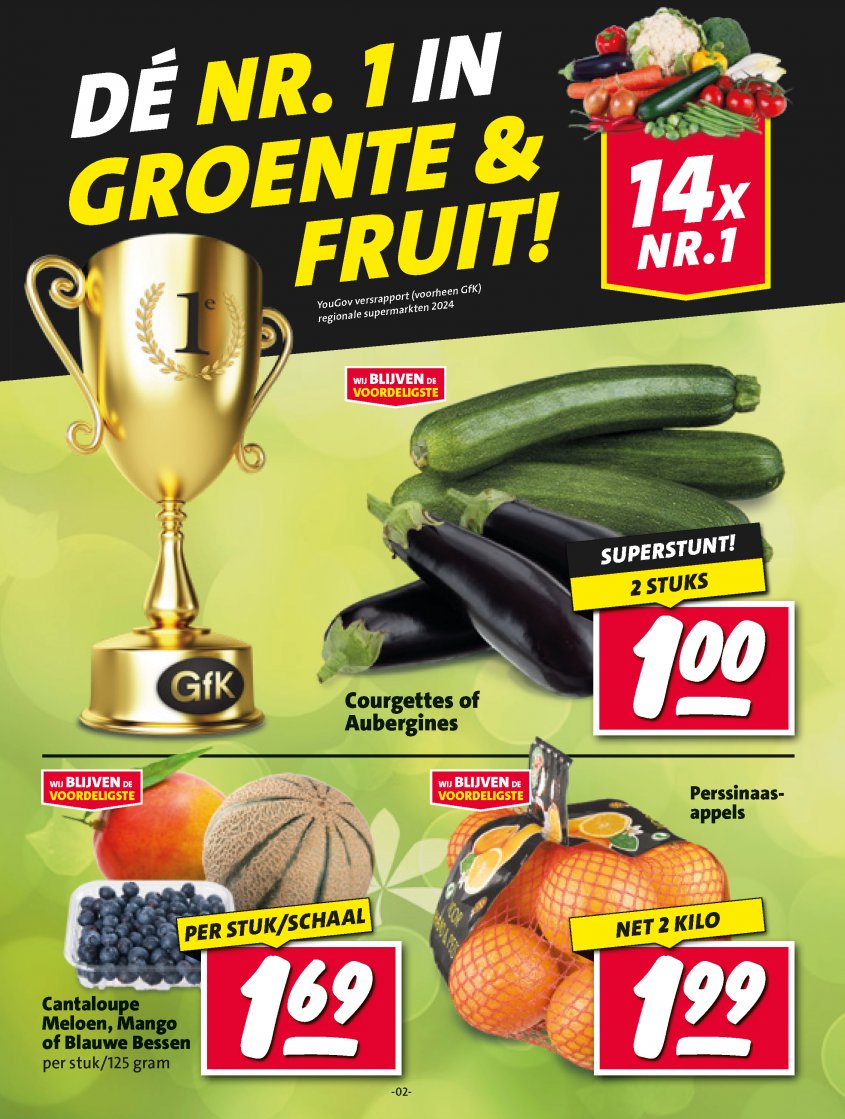 Nettorama Aanbiedingen van 31-03-2025 pagina.2