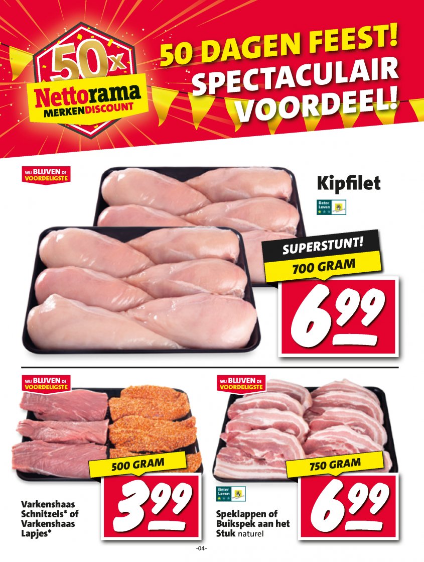 Nettorama Aanbiedingen van 31-03-2025 pagina.4