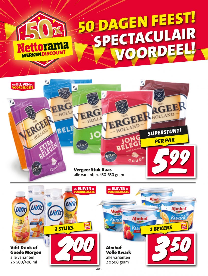 Nettorama Aanbiedingen van 31-03-2025 pagina.8