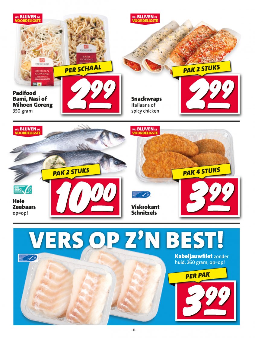 Nettorama Aanbiedingen van 31-03-2025 pagina.11