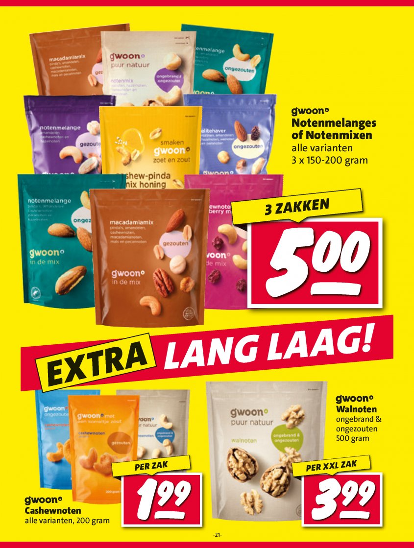 Nettorama Aanbiedingen van 31-03-2025 pagina.21