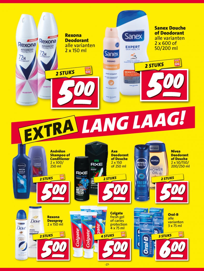 Nettorama Aanbiedingen van 31-03-2025 pagina.27