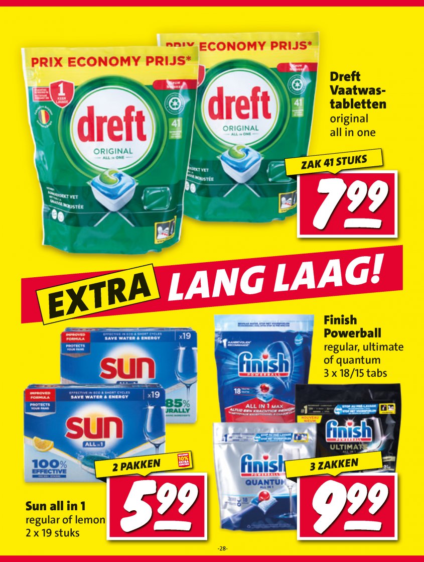 Nettorama Aanbiedingen van 31-03-2025 pagina.28