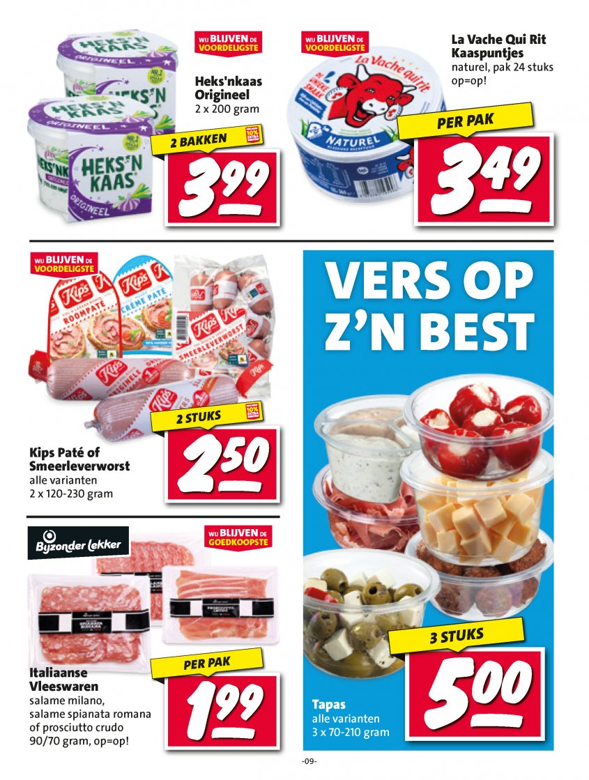 Nettorama Aanbiedingen van 31-03-2025 pagina.9