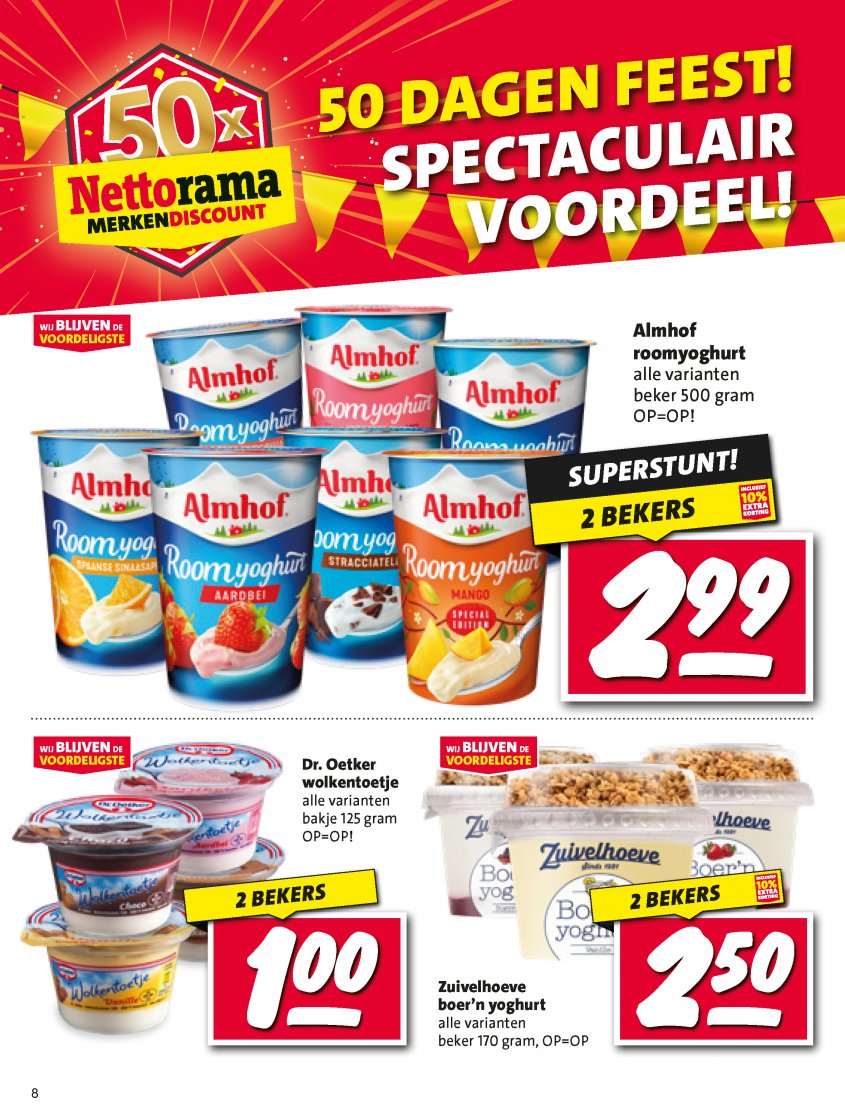 Nettorama Aanbiedingen van 07-04-2025 pagina.8