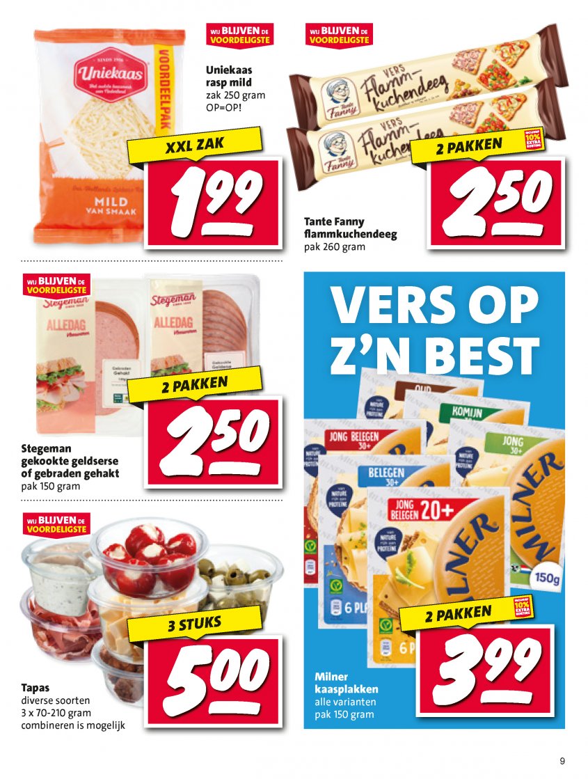 Nettorama Aanbiedingen van 07-04-2025 pagina.9
