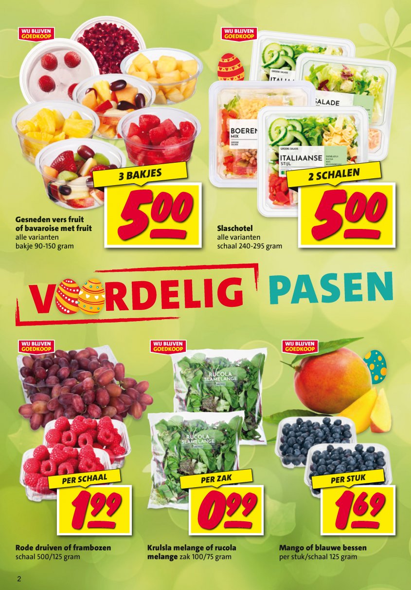 Nettorama Aanbiedingen van 14-04-2025 pagina.2