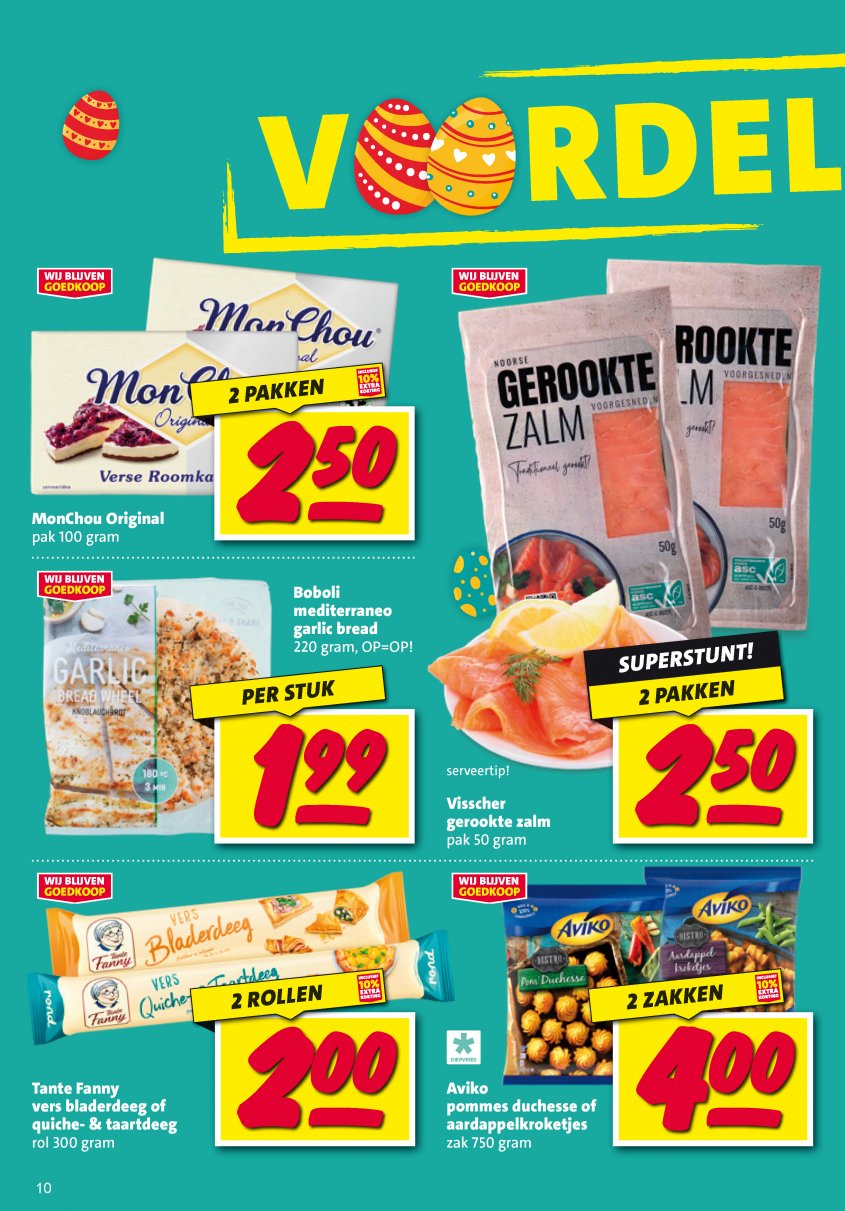 Nettorama Aanbiedingen van 14-04-2025 pagina.10