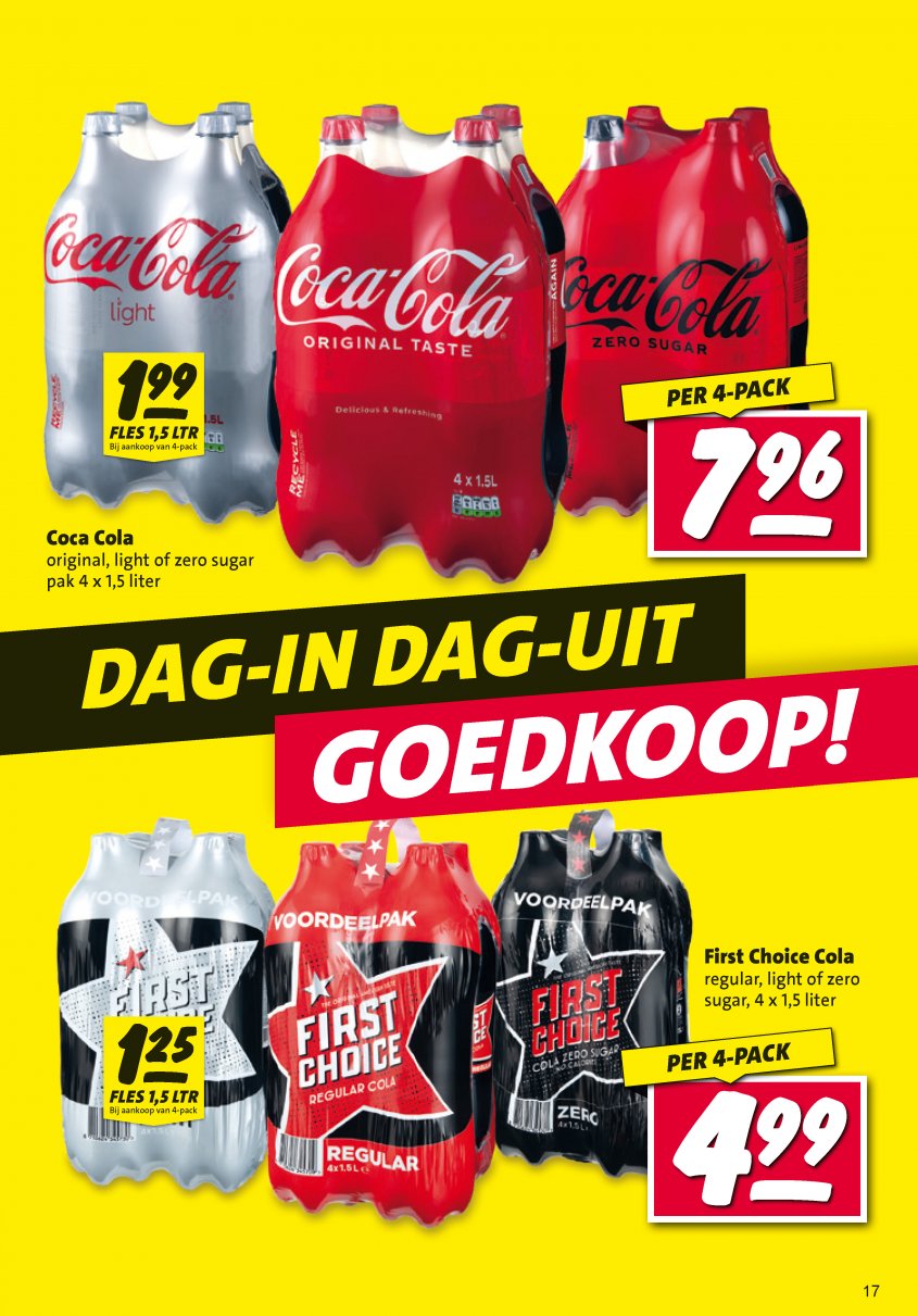 Nettorama Aanbiedingen van 14-04-2025 pagina.17