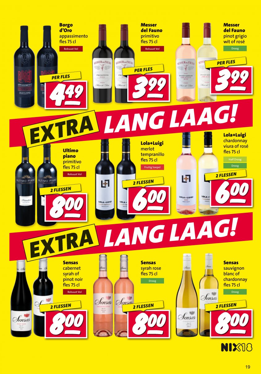 Nettorama Aanbiedingen van 14-04-2025 pagina.19