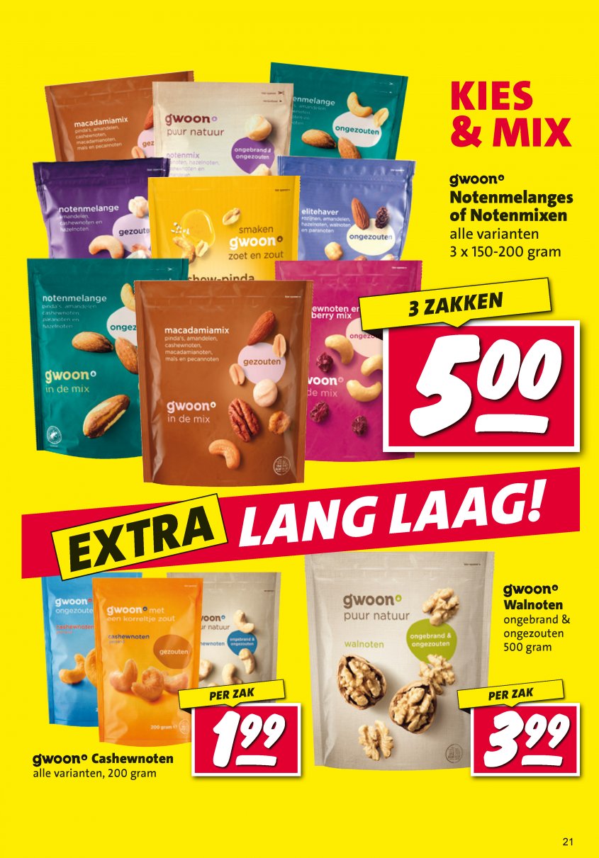 Nettorama Aanbiedingen van 14-04-2025 pagina.21