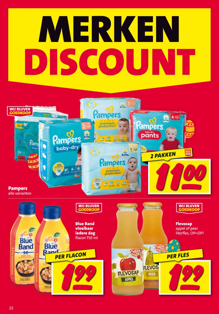 Nettorama Aanbiedingen van 14-04-2025 pagina.22