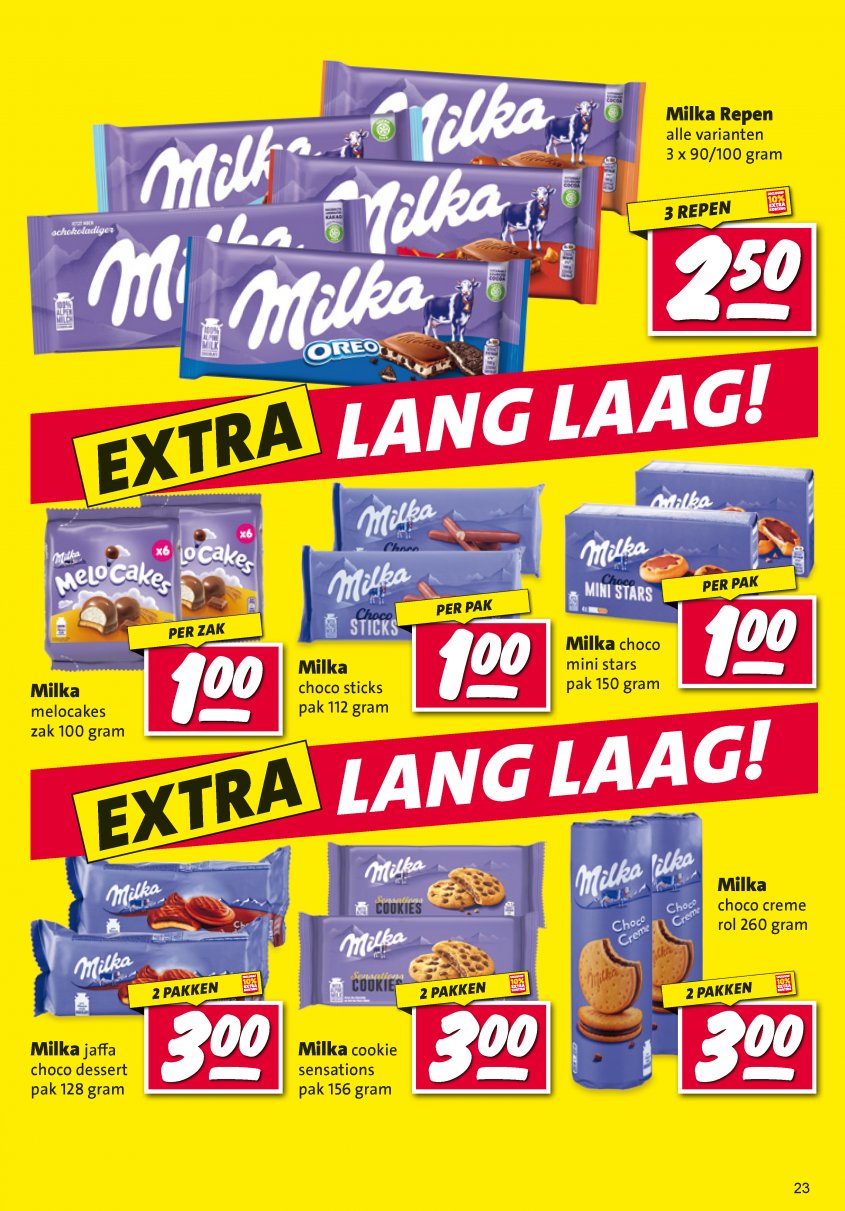 Nettorama Aanbiedingen van 14-04-2025 pagina.23