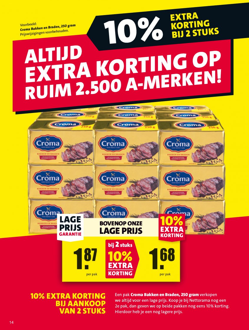 Nettorama Aanbiedingen van 21-04-2025 pagina.14