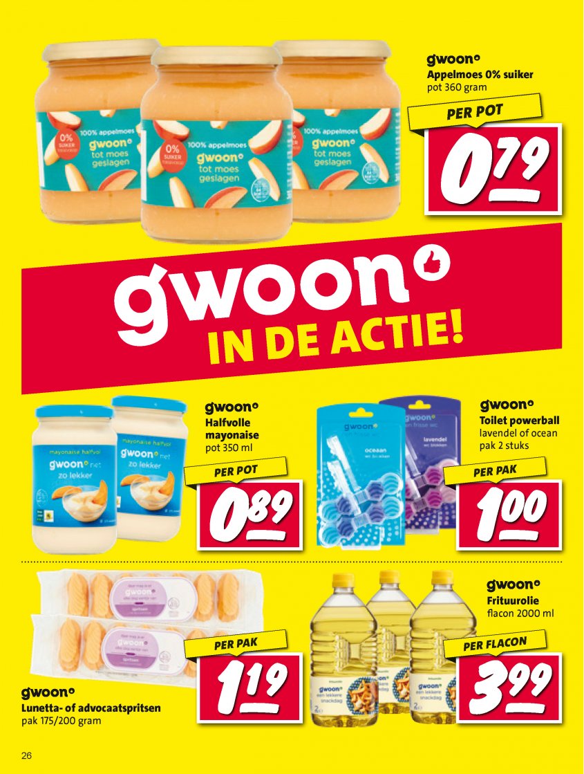 Nettorama Aanbiedingen van 21-04-2025 pagina.26