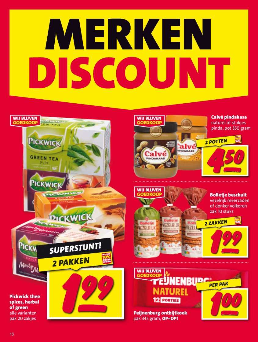 Nettorama Aanbiedingen van 21-04-2025 pagina.16