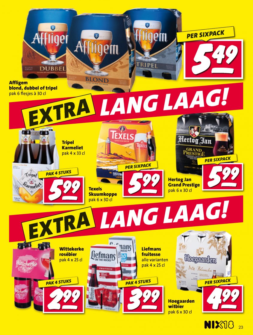 Nettorama Aanbiedingen van 05-05-2025 pagina.23