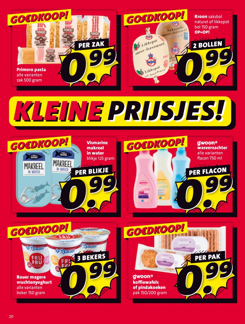 Nettorama Aanbiedingen van 05-05-2025 pagina.26