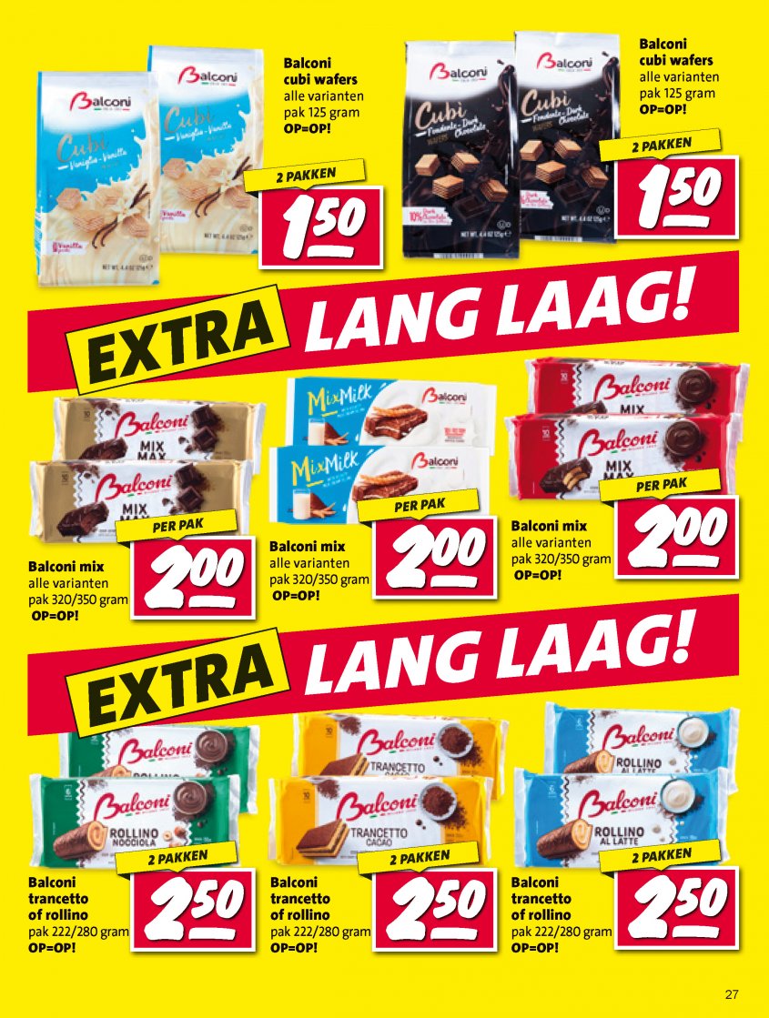 Nettorama Aanbiedingen van 05-05-2025 pagina.27