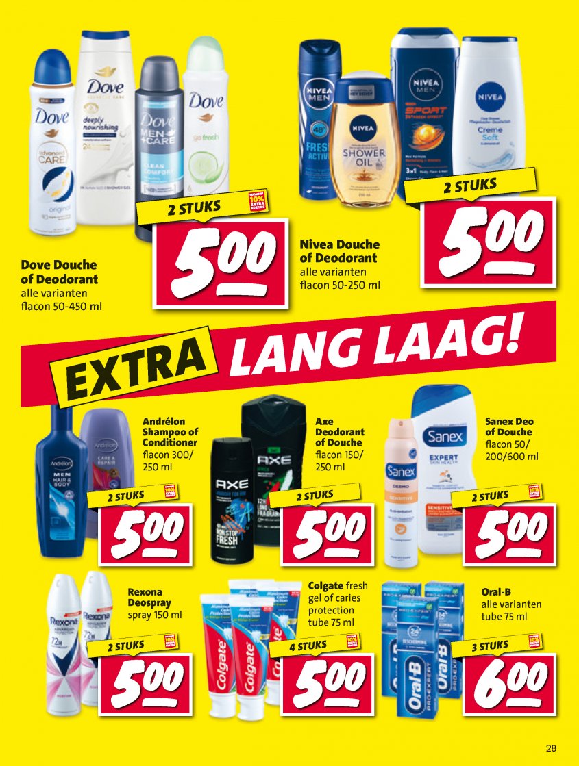 Nettorama Aanbiedingen van 05-05-2025 pagina.28