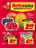 Nettorama reclame folder van 05-05-2025 week 19 • Totaal aantal pagina's: 29