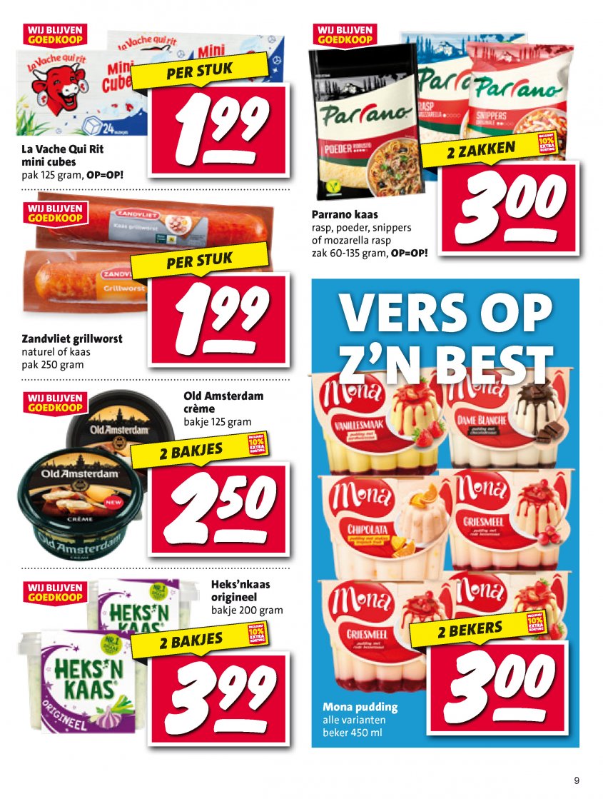 Nettorama Aanbiedingen van 05-05-2025 pagina.9