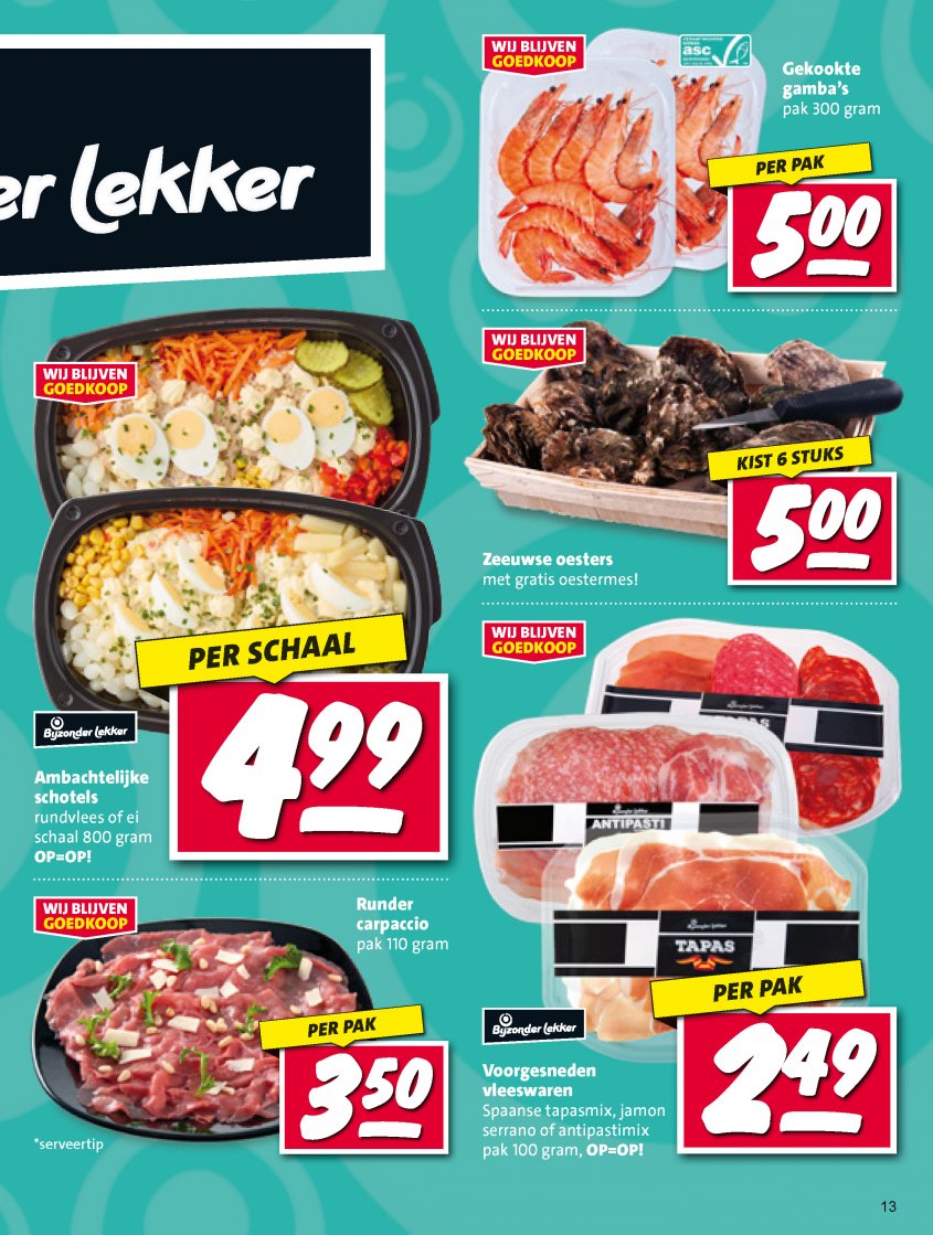 Nettorama Aanbiedingen van 05-05-2025 pagina.13