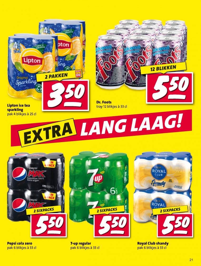 Nettorama Aanbiedingen van 05-05-2025 pagina.21